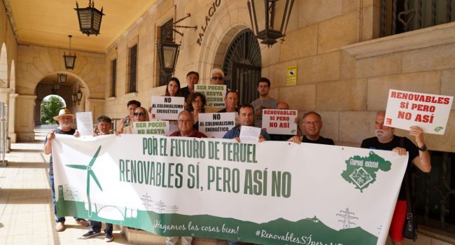 Foto: Teruel Existe