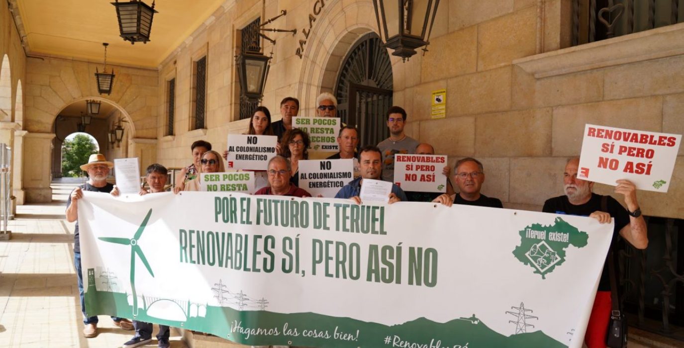 Foto: Teruel Existe