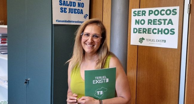 Teruel Existe pide explicaciones al Gobierno de Aragón Hospital de Teruel