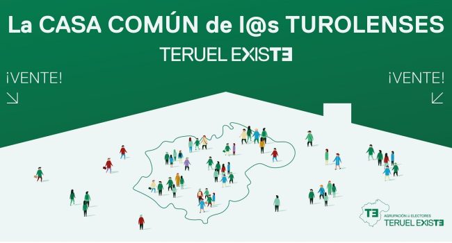la casa común de los turolenses