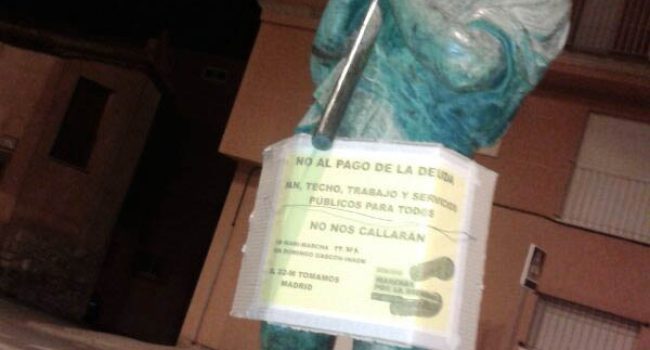 Foto: Bloque Crítico Teruel