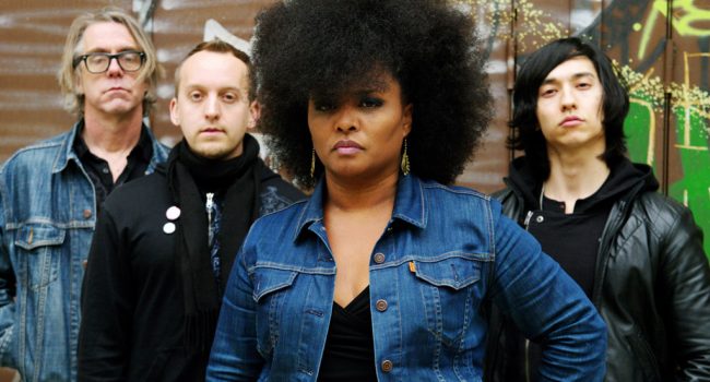 The Bellrays, uno de los platos fuertes del Slap! Indoor de este año.