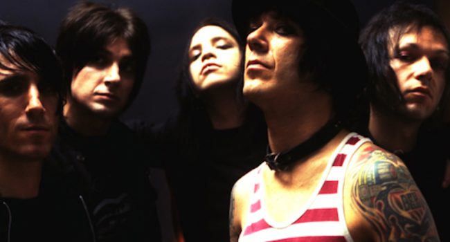 La banda de Vancouver, The Black Halos estará en la sala zaragozana el 24 de octubre.