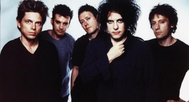 The Cure.