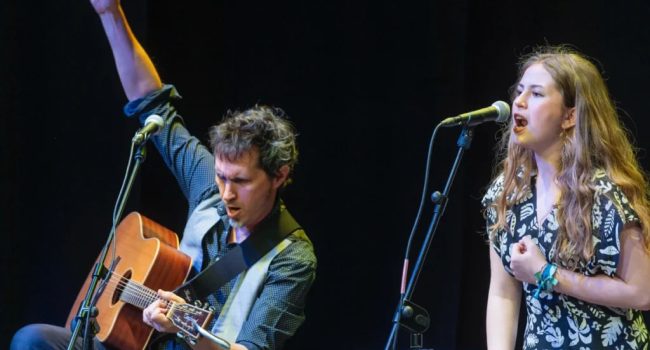 Foto: The Hijas & The Papas