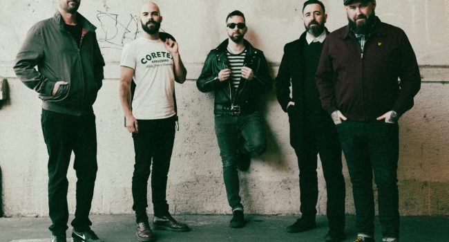 Foto: The Rumjacks