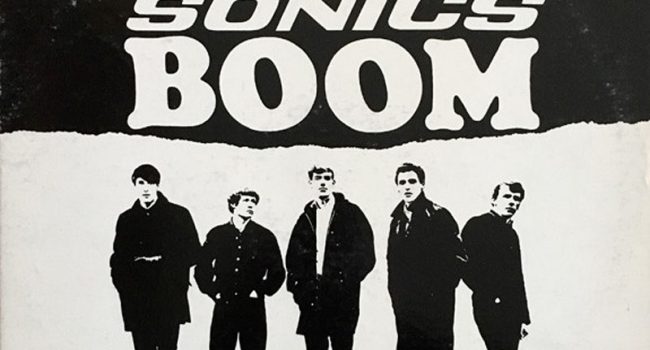 The Sonics Boom