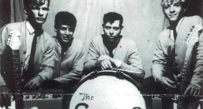 The Sonics, en una imagen de archivo.