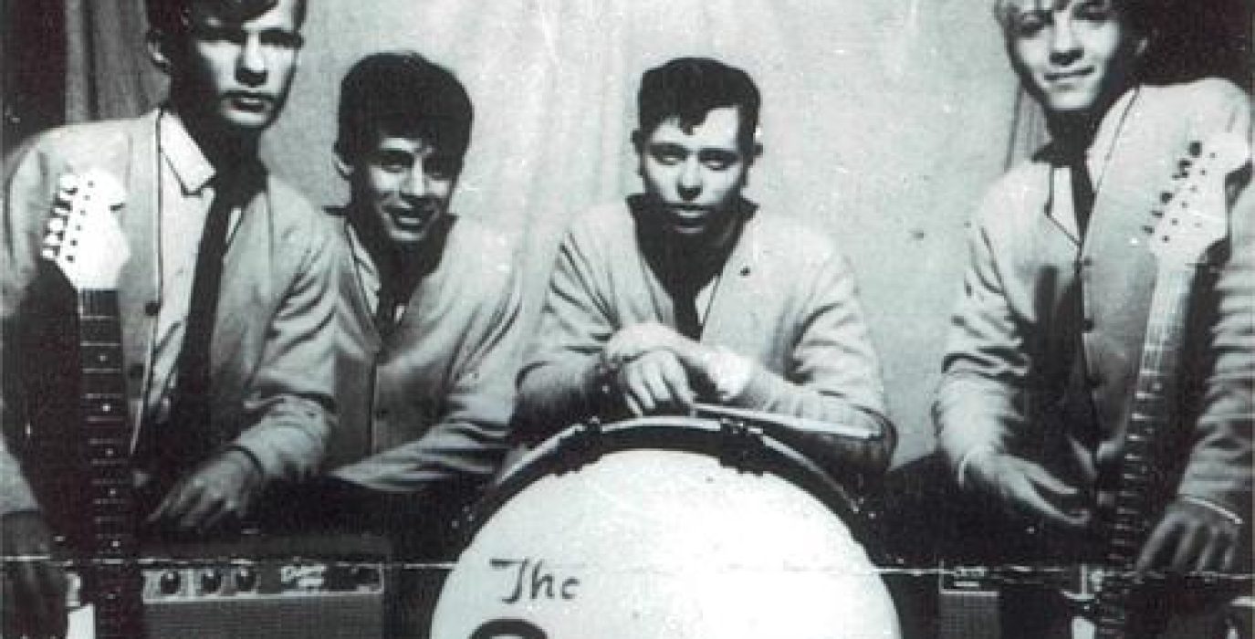 The Sonics, en una imagen de archivo.
