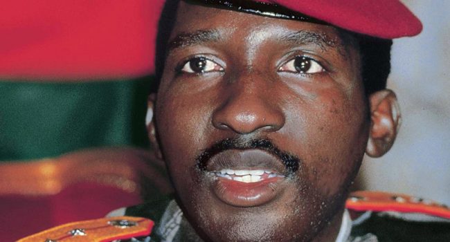 Thomas Sankara