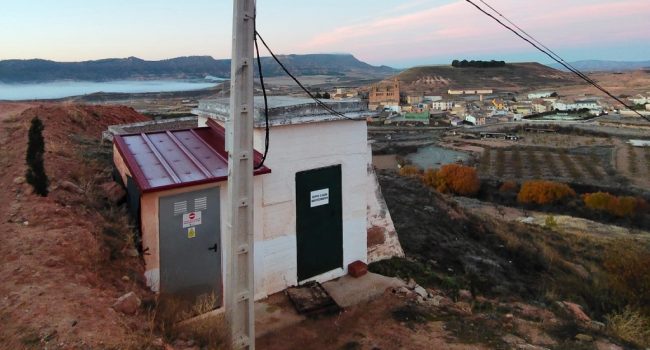 Torralba de Ribota inicia nuevas obras para mejorar su red de abastecimiento de agua