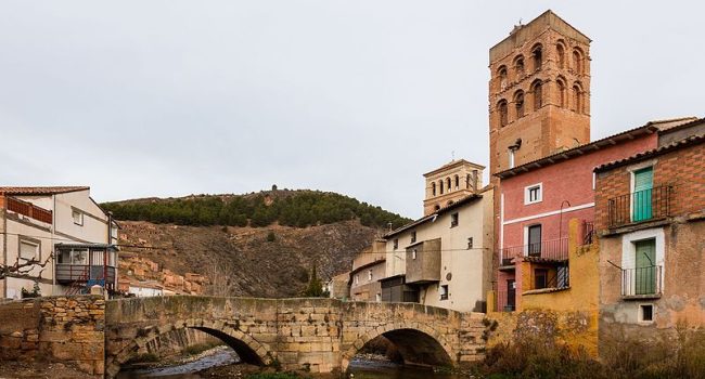 Torrijo de la Canyada.