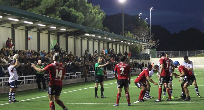 Foto de arhivo: Rugby Fénix