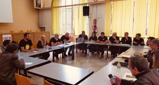 Tras seis años de reivindicaciones, por fin, la patronal se sienta a negociar el Convenio aragonés de Protección y Reforma de menores