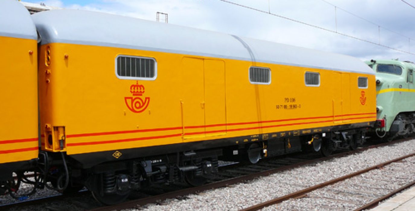 Foto: Tren Azul