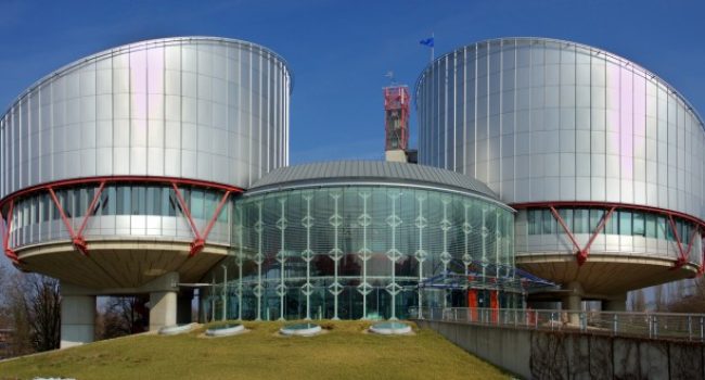 Tribunal Europeo de Derechos Humanos TEDH