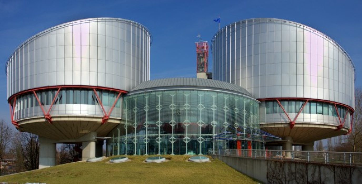Tribunal Europeo de Derechos Humanos TEDH