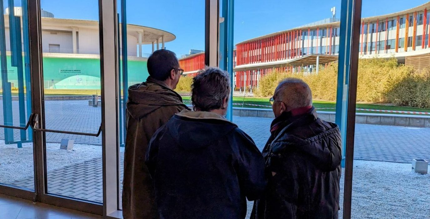AraInfo ratifica en los juzgados su defensa del derecho a la información