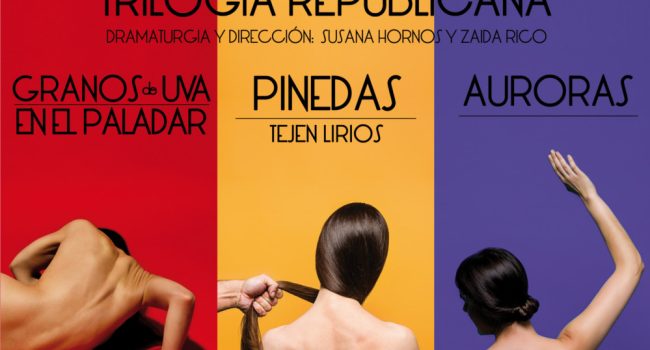 Trilogía Republicana de Trinchera Teatral