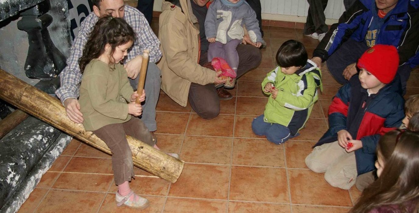 Foto: Ligallo de Fablans