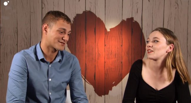 Tv cuatro first dates Ángel Gil Mir