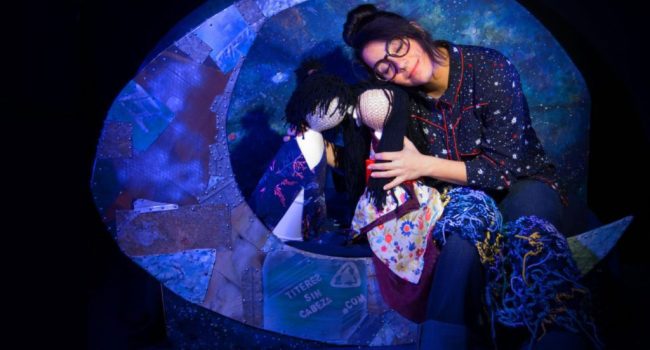 Títeres Sin Cabeza teatro