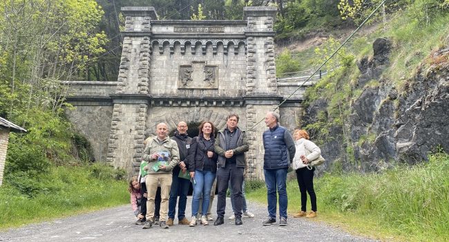 Aragón Existe apuesta en Canfranc “por una voluntad política decidida para mejorar todos los pasos fronterizos”