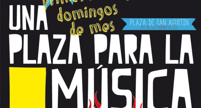 UNA PLAZA PARA LA MUSICA