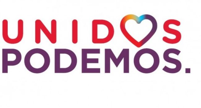 UNIDOS PODEMOS logo