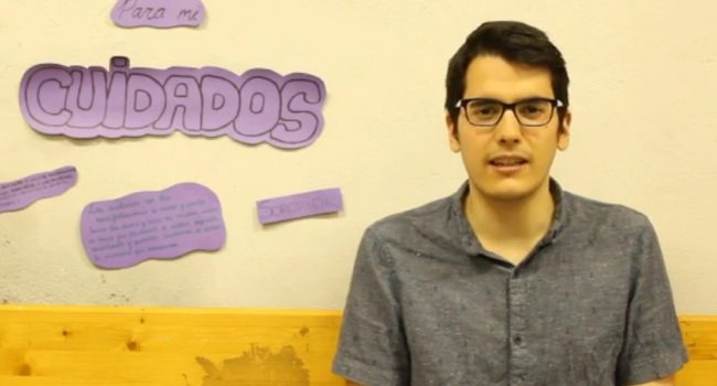 UNIDOS PODEMOS video Guillen González