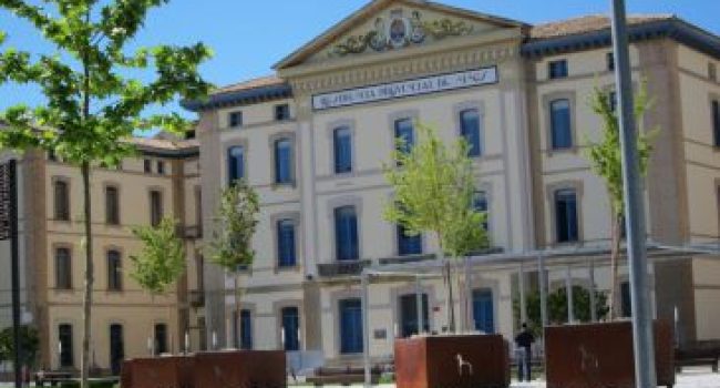 Universidad de Uesca.