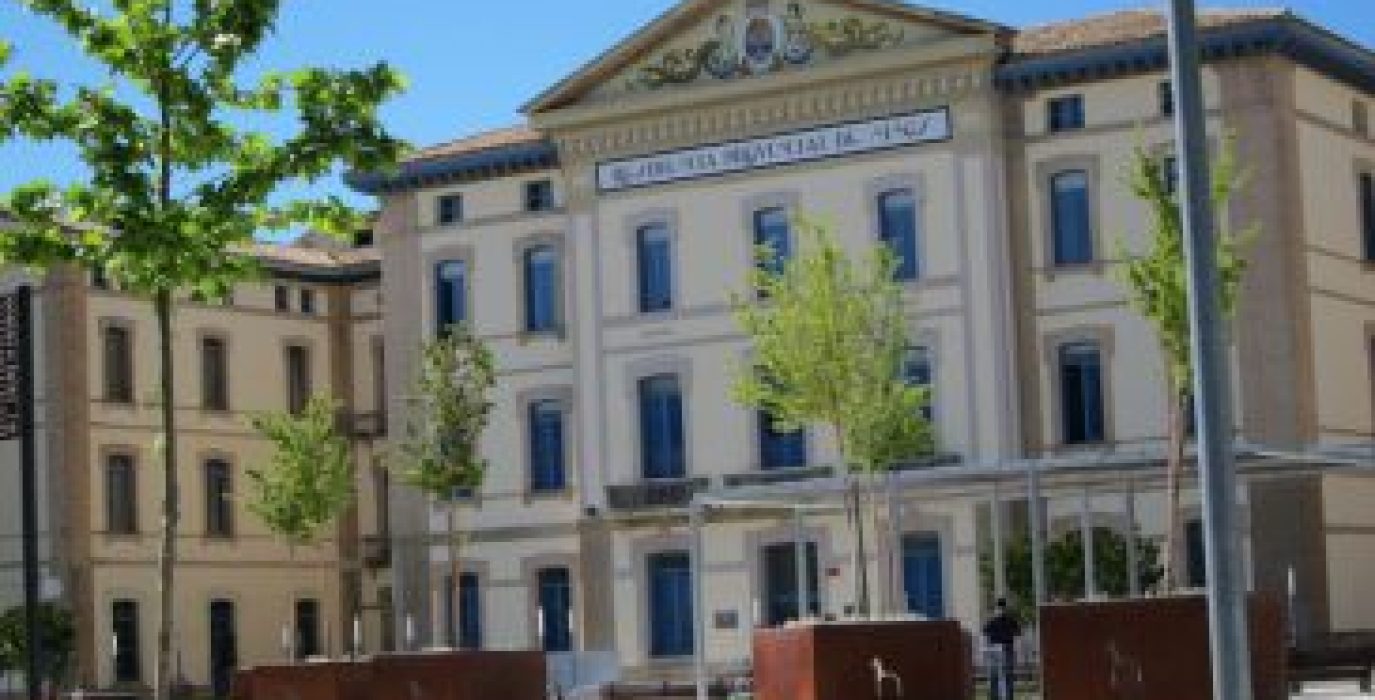 Universidad de Uesca.
