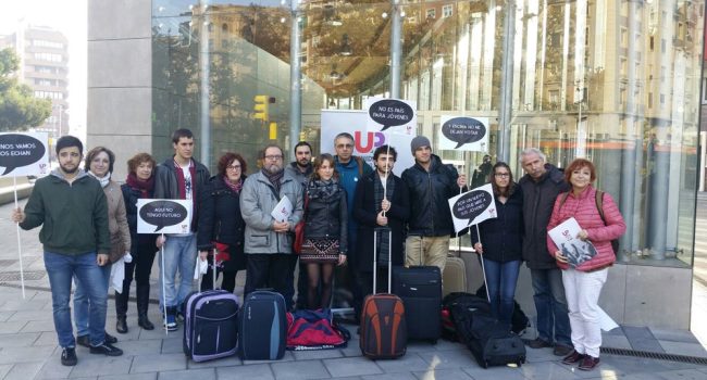 Foto: Unidad Popular Aragón