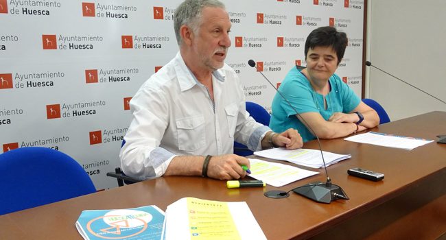 Foto: Ayuntamiento de Uesca