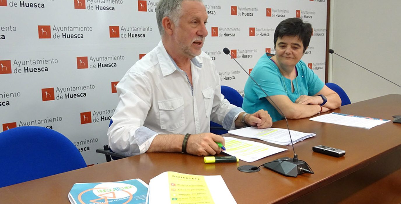 Foto: Ayuntamiento de Uesca