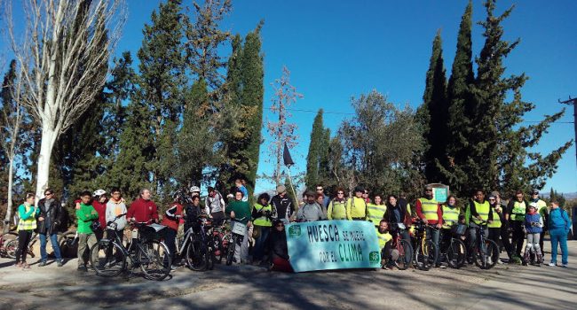 Foto: Ecologistas en Acción Uesca