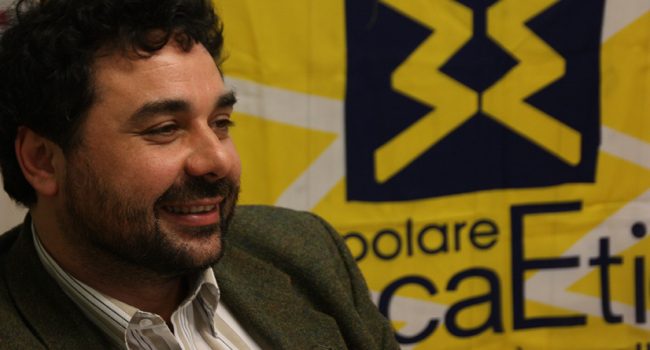 Ugo Biggeri. Foto: BPE