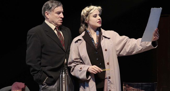 'Um Picasso' de Companhia de Teatro de Braga.