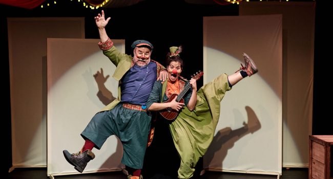 Foto: Teatro Arbolé