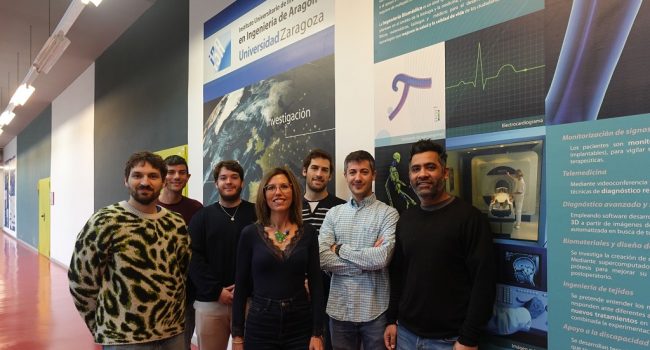 Equipo d'investigación d'o grupo BSICoS d'o I3A-Unizar