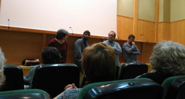 Acto público en Exeya. Foto: @ChobentuZB
