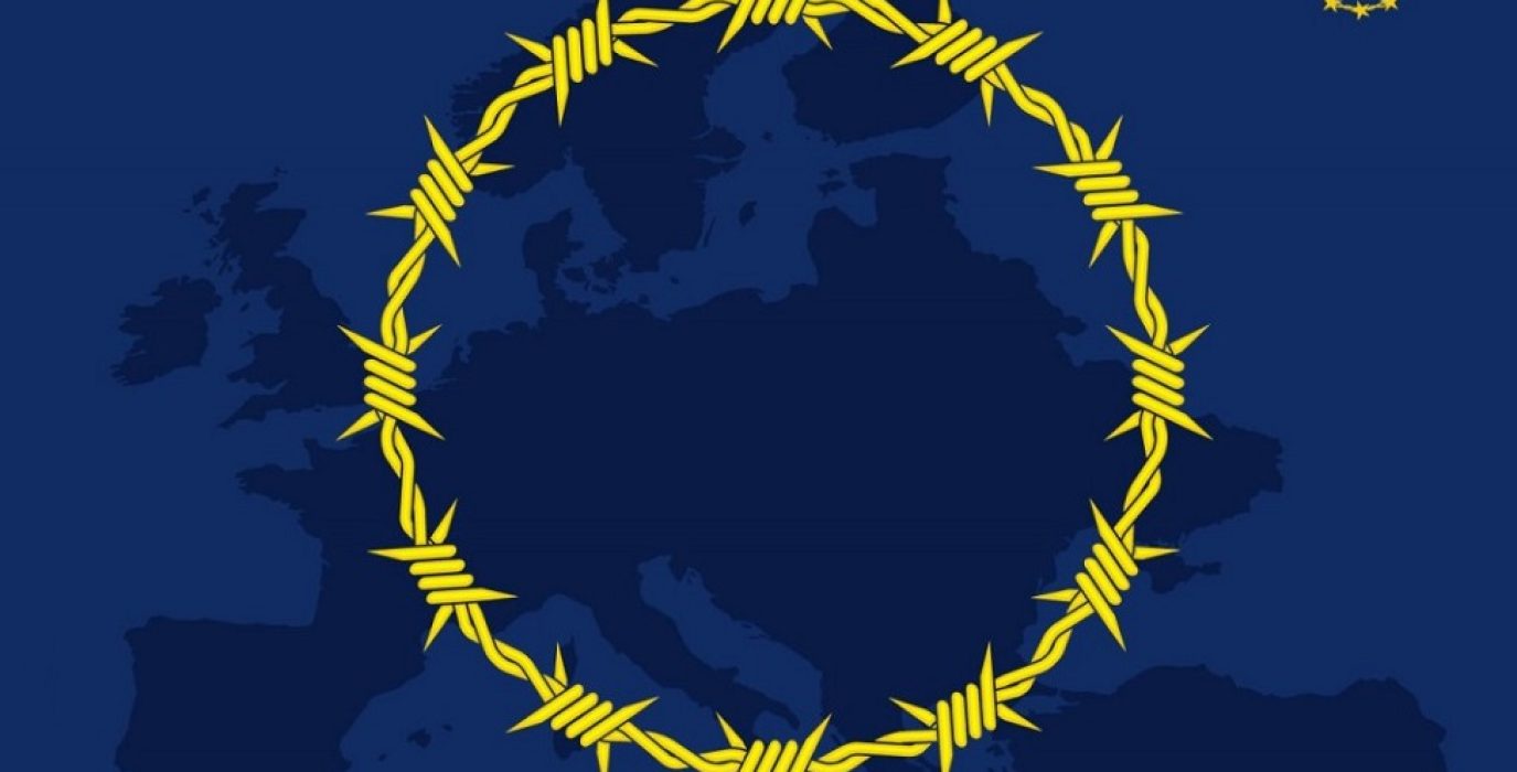 Arranca en Zaragoza la semana de movilizaciones “La sociedad civil grita no al pacto europeo de migración y asilo”