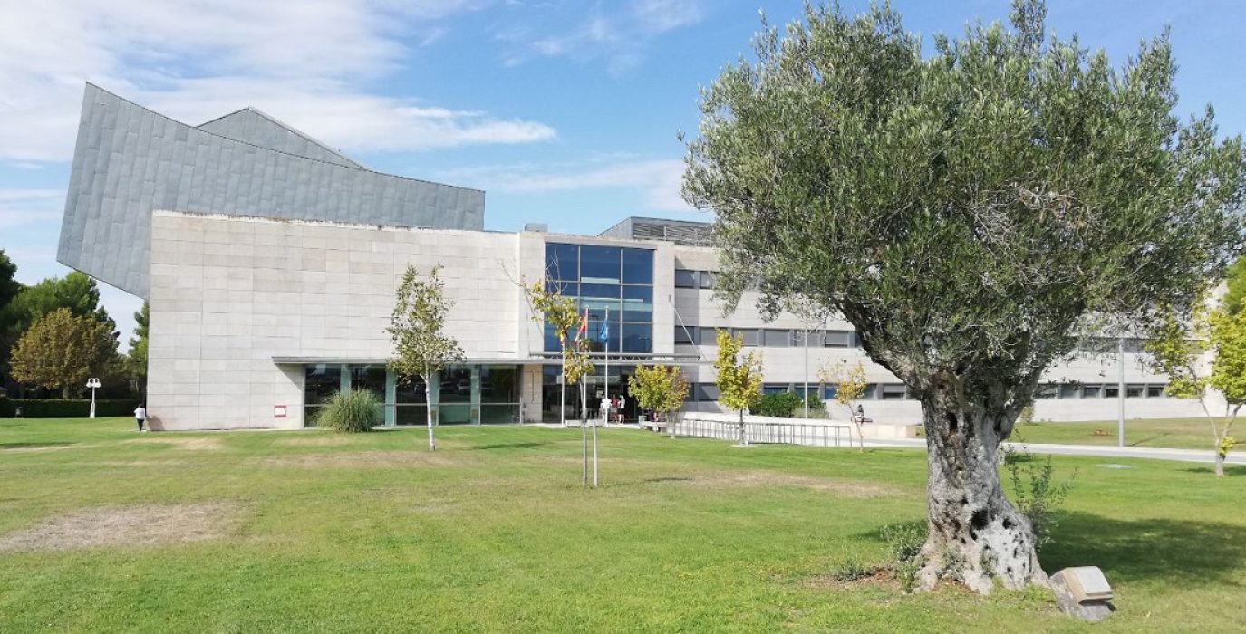 Unizar campus Uesca Huesca