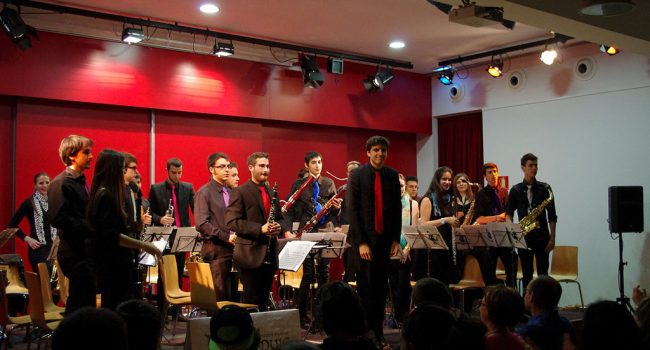 Foto: Unión Artístico Musical Salduie