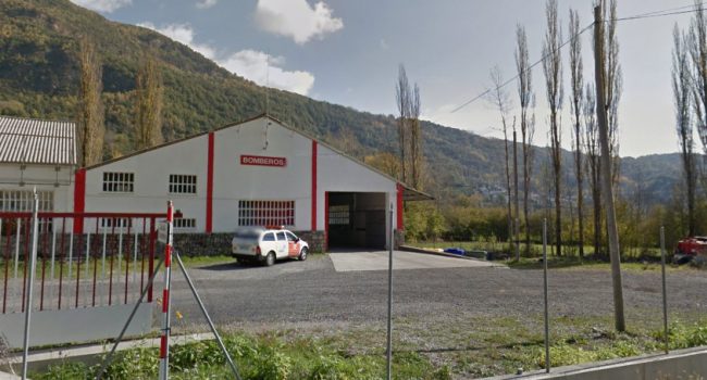 Parque de Bomberos de Villanova.