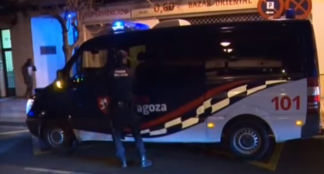 Policía Local de Zaragoza