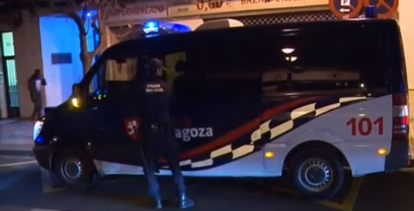 Policía Local de Zaragoza