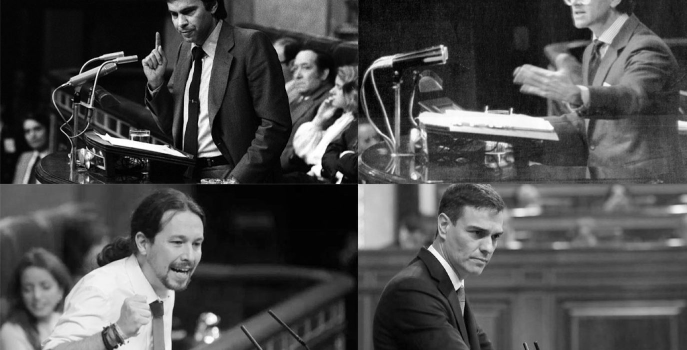 felipe gonzalez hernandez mancha pablo iglesias pedro sanchez