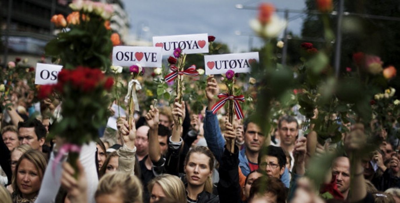 Utoya masacre