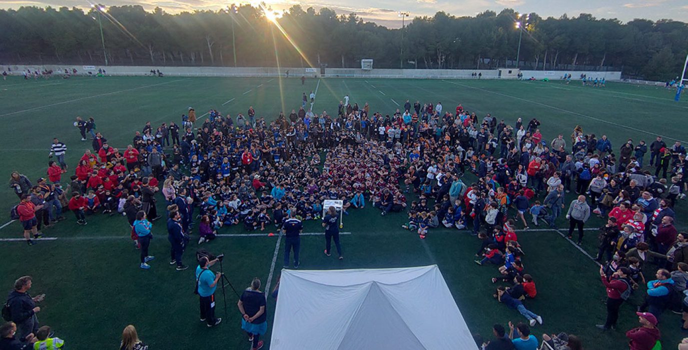 Foto: Fénix Rugby